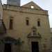 Di fronte a Santa Maria Annunziata sorgono la chiesa di Santa Maria della Croce e l'ex monastero omonimo